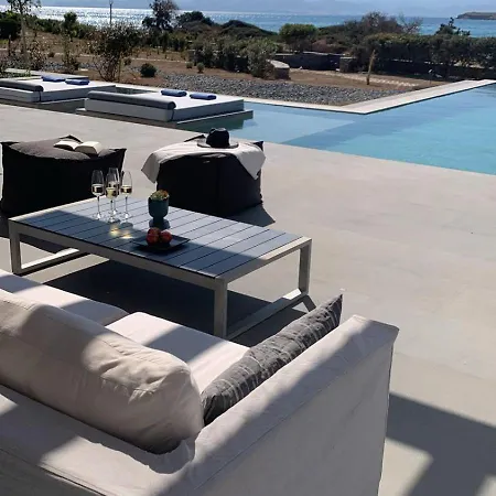 Villa Elesia Santa Maria (Paros)
