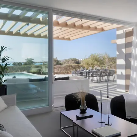 Villa Elesia Santa Maria (Paros)