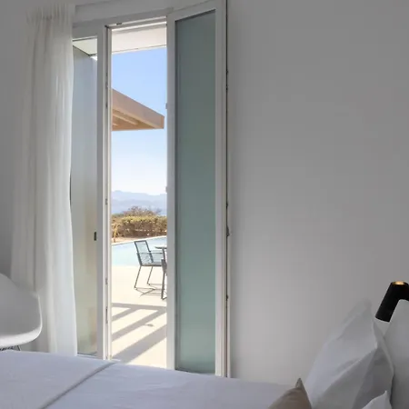 Elesia Villa Santa Maria (Paros)