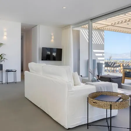 Elesia Villa Santa Maria (Paros)