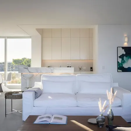 Villa Elesia Santa Maria (Paros)