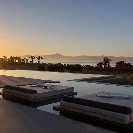 Big Blue Villa Santa Maria (Paros)