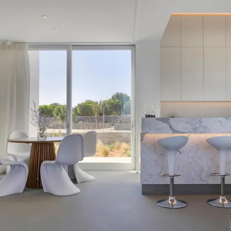 Villa Elesia Santa Maria (Paros)