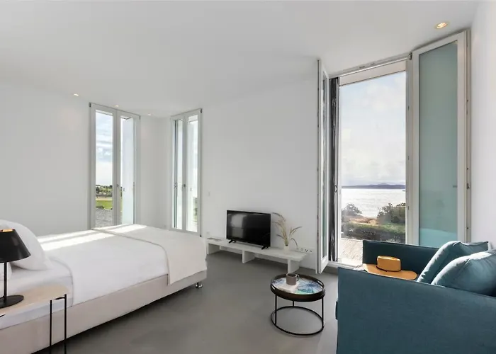 Villa Elesia Santa Maria (Paros)