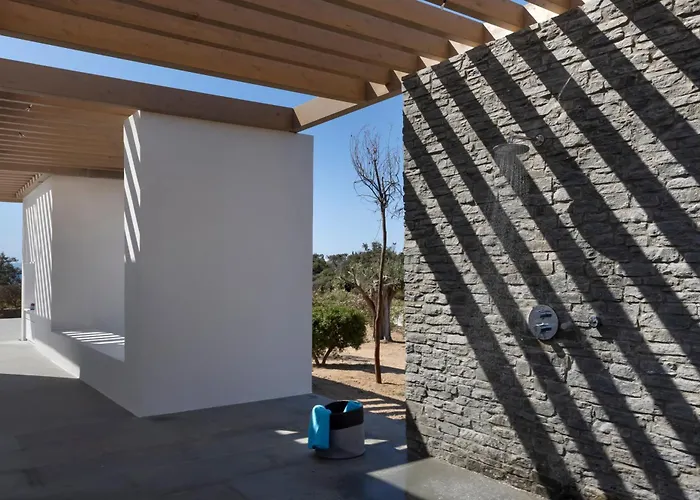 Villa Big Blue Santa Maria (Paros)