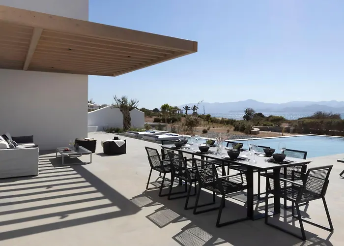 Big Blue Villa Santa Maria (Paros)