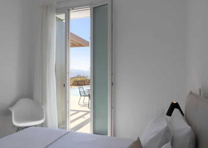 Elesia Villa Santa Maria (Paros)