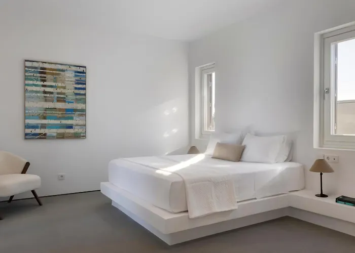 Elesia Villa Santa Maria (Paros)