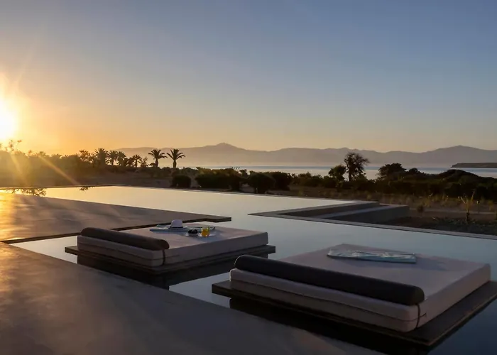 Elesia Villa Santa Maria (Paros)