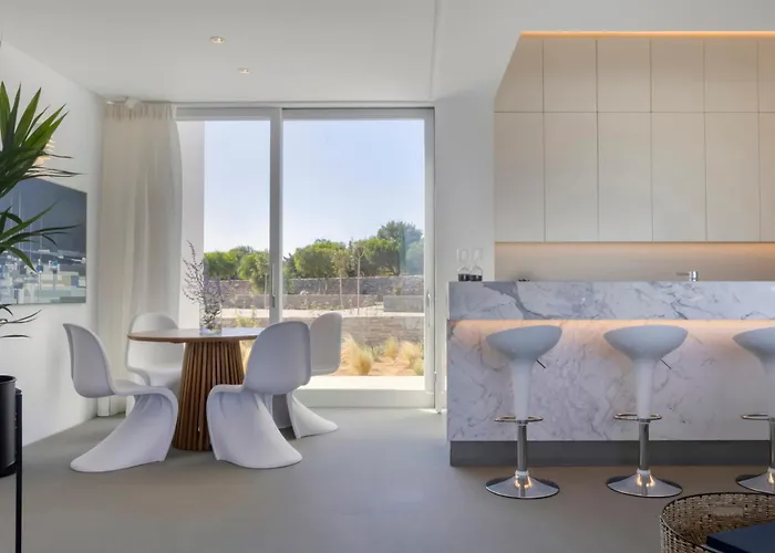 Villa Elesia Santa Maria (Paros)