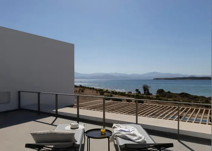 Villa Big Blue Santa Maria (Paros)